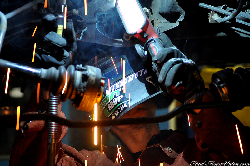 Illustration for article titled Today's My Last Day at Fluid MotorUnion. Have Some Pictures.